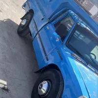 وانت نیسان دوگانه مدل 85
