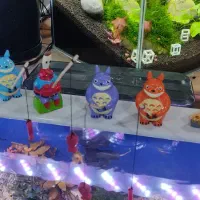 انواع عروسک و ماهی فایلر موجود می‌باشد|ماهی|بندر ماهشهر, |دیوار