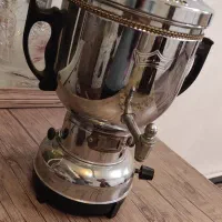 سماور گازی