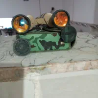 دوربین شکاری روسی اصلی|کوهنوردی و کمپینگ|مشهد, مصلی (کارمندان اول)|دیوار