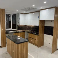 ۷۵ متر دو خوابه نوساز فول  /خواجه نظام