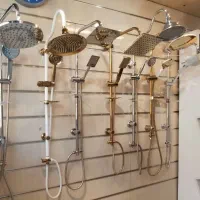 عرضه انواع علم دوش حمام - قیمت مناسب