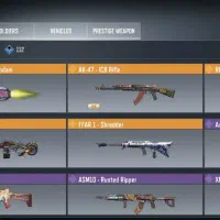 اکانت کلاف دیوتی