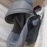 کریر نوزادی|کالسکه و لوازم جانبی|شاهین‌شهر, خانه کارگر|دیوار