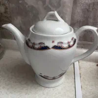 سرویس غذا خوری ۶نفره|ظروف سرو و پذیرایی|اصفهان, جاوان|دیوار