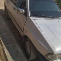 پراید مدل 90 رنگ سفید
