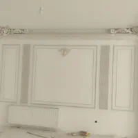 نقاشی ساختمان ونصب کناف|خدمات پیشه و مهارت|سبزوار, کاشفی شمالی (دادگستری)|دیوار