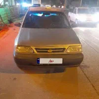 پراید ۸۸ دوگانه کارخونه