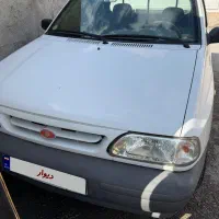 فروش وانت پراید مدل 402