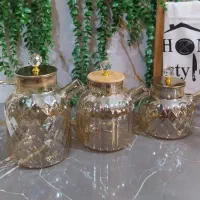 قوری پیرکس شامپاینی ۸۵۰ سی سی مقاوم