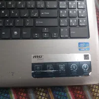 لب تاپ msi  CR640