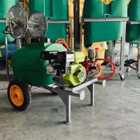 سمپاش فرغونی زنبه ای ای سی تو وارداتی بالوازم کامل