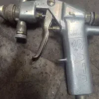 پیستوله کاملا حرفه ای آنتیک و قدیمی|ابزارآلات|ری, دولتآباد|دیوار