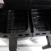 سرخ کن دو قلوی ایکو|اجاق گاز و لوازم برقی پخت‌وپز|گنبد کاووس, |دیوار