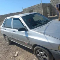 پراید۱۴۱ نقره‌ای|خودرو سواری و وانت|کنارک, |دیوار