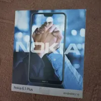 nokia نوکیا 6.1 پلاس plus mobile موبایل گوشی