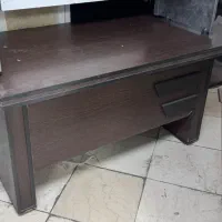 میز تحریر و اداری طول 130 عمق 70 ارتفاع 76