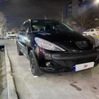 207 مدل۱۴۰۱ اتومات mcپول لازم