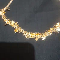 یک عدد گردنی ستاره بسیار زیبا نونو|بدلیجات|کرج, گلشهر|دیوار