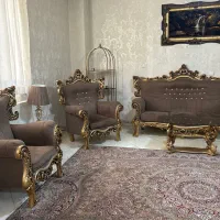 مبل در حد نو|مبلمان خانگی و میز عسلی|تهران, شهرک فردوس (حسینی)|دیوار