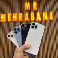 ایفون اپل سری ۱۳ به صورت ۱۲ماهه زیر قیمت