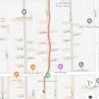 خانه ویلایی ۶۵ متری  بر ملک ۷ و نیم  .بازسازی شده