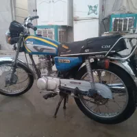 موتور هندا 125مزایده