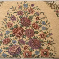 دو عدد روفرشی مخمل ۳ و ۶ متری زرین یزد|روفرشی|تهران, بهار|دیوار