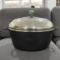 قابلمه چدن نو