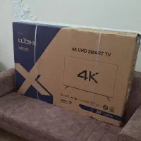 تلویزیون هوشمند ایکس ویژن مدل55XTU785 آکبند سایز۵۵