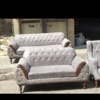 مبل چستر پاریس|مبلمان خانگی و میز عسلی|اردبیل, |دیوار