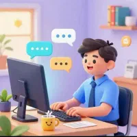 تایپ و ادمین