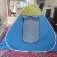 چادر مسافرتی از تولیدی بخر جنس درجه یک برنو|کوهنوردی و کمپینگ|شیراز, سلطان آباد|دیوار