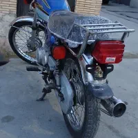 هندا ۱۲۵ مدل ۸۷|موتورسیکلت|شهریار, شهرک شاهد|دیوار