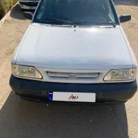 پراید مدل ۹۸ دوگانه دستی|خودرو سواری و وانت|قم, سراجه (۱۵ خرداد)|دیوار