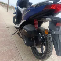 موتور رنگ مان|موتورسیکلت|کرمان, |دیوار