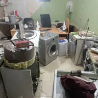 تعمیرات تخصصی انواع لباسشویی و ظرفشویی