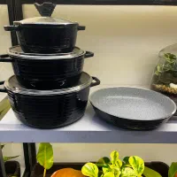 سرویس قابلمه مارک عروس