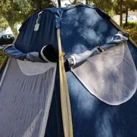 چادر مسافرتی با پارچه برزنت برنو ضخیم درجه یک|کوهنوردی و کمپینگ|بروجرد, |دیوار