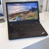 لپ‌تاپ رندرینگ Lenovo P15 / گرافیک 8GB / نسل 11