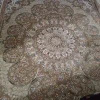 دو عدد فرش 12 متری|فرش|ساوه, |دیوار