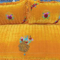 نالی بالشت|سرویس روتختی|بروجن, |دیوار