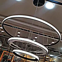 لوسترLEDسه بعدی|لوستر و چراغ آویز|شهریار, شهرک شاهد|دیوار