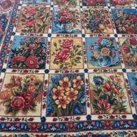 قالی دستبافت ۶ متری