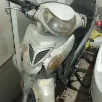 موتور ویو|موتورسیکلت|تهران, فلاح|دیوار