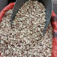 لوبیا *شکسته* چیتی *ایرانی* نصفه مناسب آش شله|خوردنی و آشامیدنی|مشهد, امامیه (شهرک غرب)|دیوار