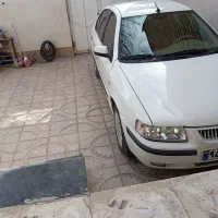 سمند 92 EF7کم کار دوگانه شرکت