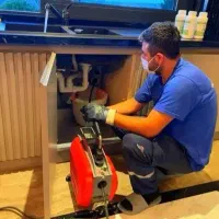 چاه بازکن فنرزن لوله فاضلاب کل جنوب تهران ۵۰٪تخفیف