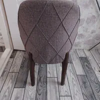 صندلی غذاخوری ۶عدد ،درحدنو