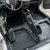 کفپوش و عایق کف خودرو